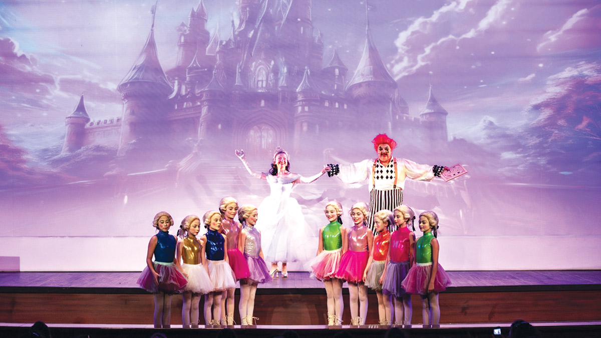 Görkemli 'Külkedisi' gönülleri fethetti