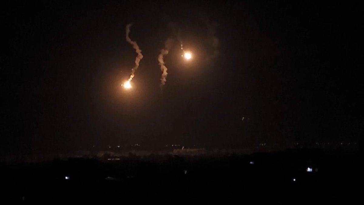 İsrail ordusu Gazze’yi vurdu: Serbest bırakılan esir askerin ardından saldırı yapıldı