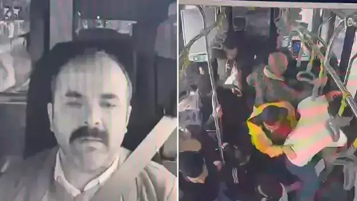 Metrobüs kazasında tutuklanan sürücünün ifadesi ortaya çıktı: Hava yağışlıydı frene basmama rağmen durmadı