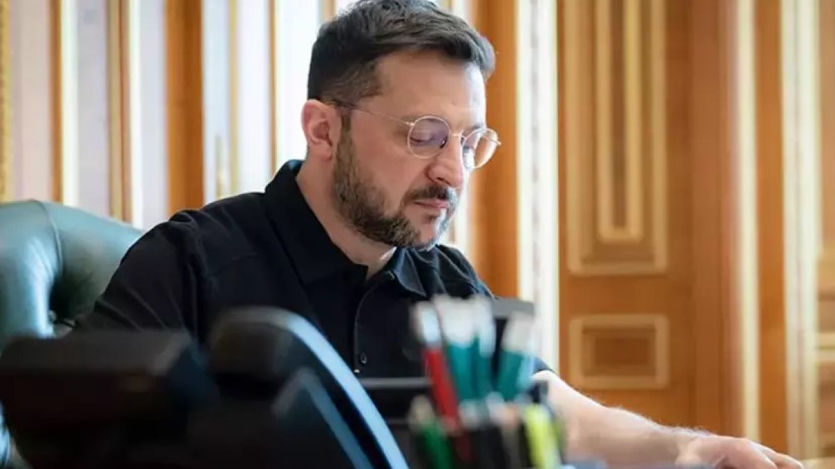 Zelenskiy’den stratejik adım: ABD ile ekonomik ortaklık anlaşması imzaladı