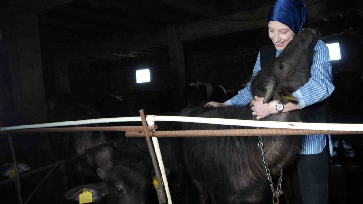 100 bin TL hibe ile kurdu, siparişlere yetişemiyor!