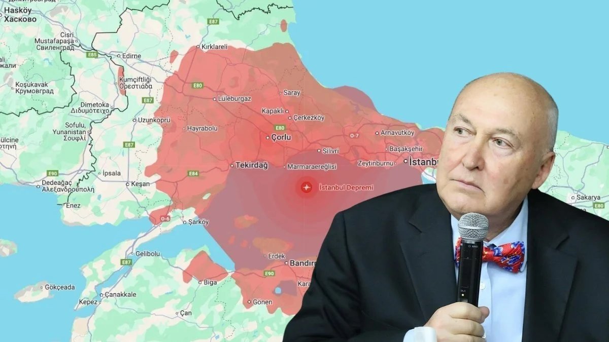 İstanbul'da sabaha depremle uyandık! Ünlü Profesör Ahmet Ercan'dan FLAŞ AÇIKLAMA