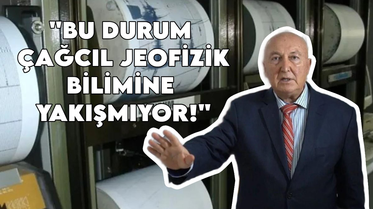 Depremde iki ayrı rapor kafa karıştırıyor! Prof. Dr. Ahmet Ercan'dan Kandilli ve AFAD'a çağrı: Bilime yakışmıyor, uzlaşın