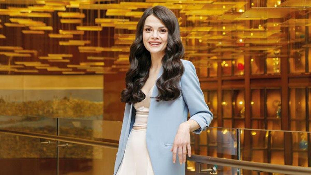 Sinem Ünsal’ın fitlik sırrı ortaya çıktı: Tüm formu ondan geliyormuş