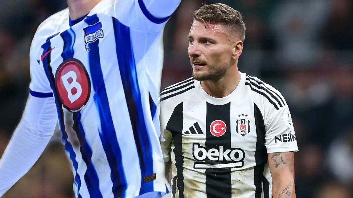 Beşiktaş'ta transferde rota Almanya! Immobile sonrası işte hedefteki 1 numara: Hem kanatta hem de forvette...