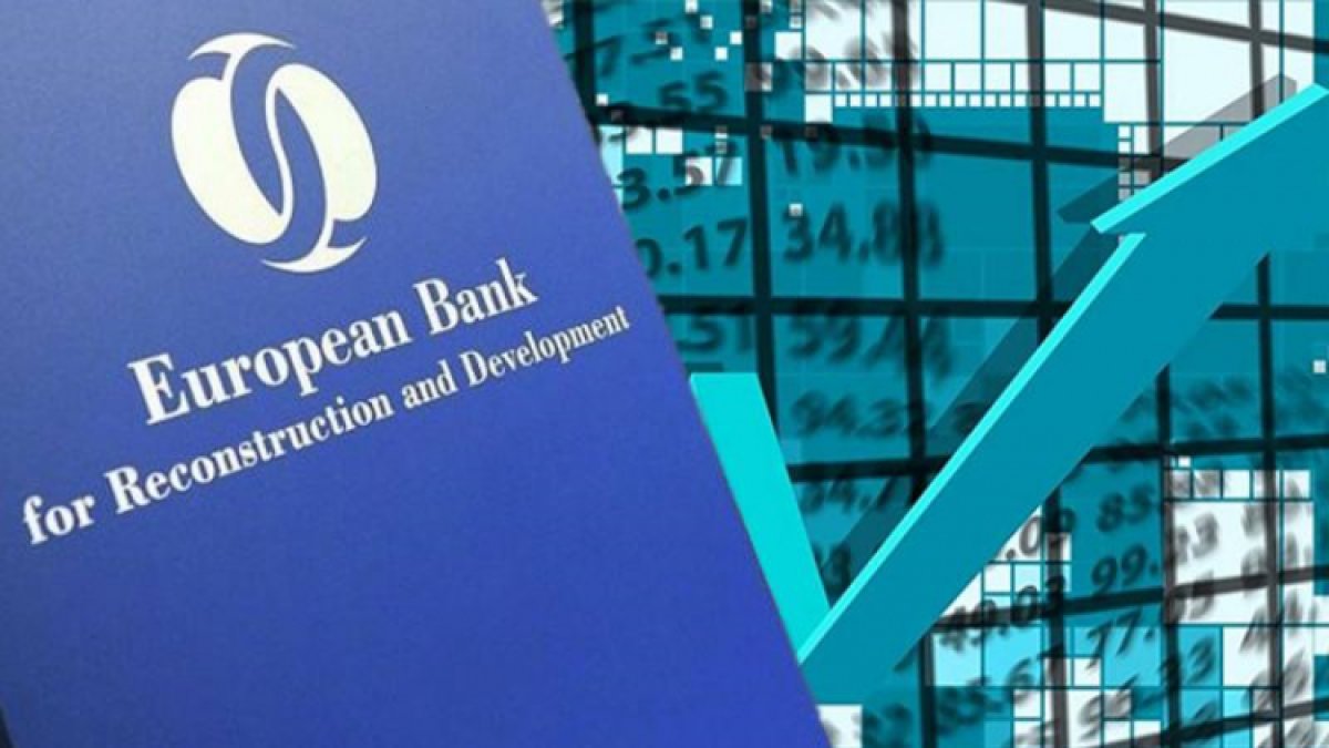 EBRD Türkiye için büyüme tahminini düşürdü: 'Yüksek enflasyon ekonomiyi baskıladı'