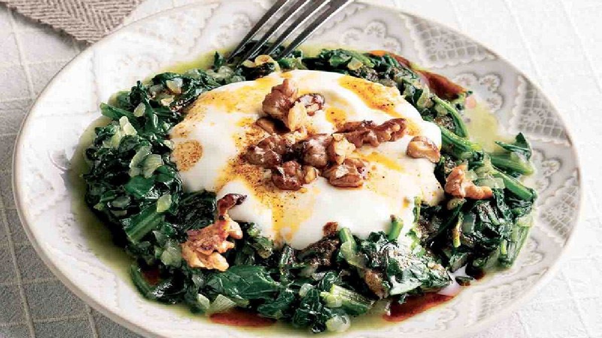 Mezopotamya’nın asırlık lezzeti! Yoğurtlu tariflerin hası: Bir deneyen bir de denemeyen pişman olacak