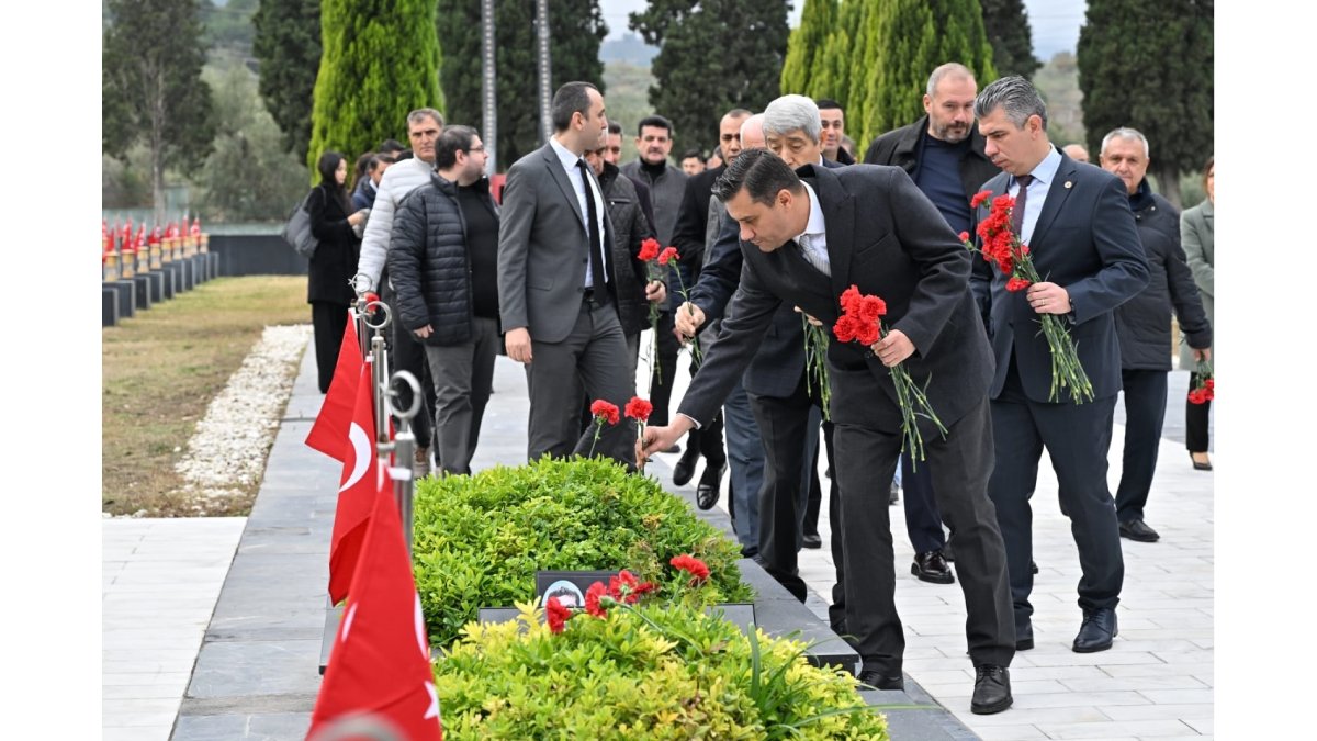 Ferdi Zeyrek: “Bugün sadece bir yas günü değil, aynı zamanda bir utanç günüdür"