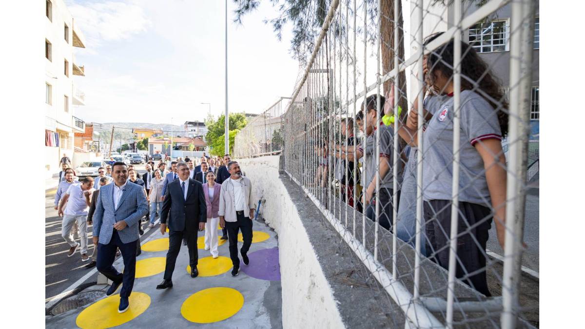 Güzel İzmir Hareketi ile kent dönüşüyor