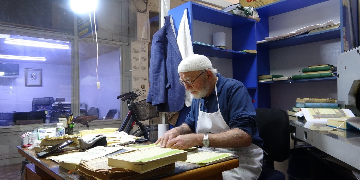 Yarım asırdır sanatını icra ediyor, kendinden sonra gelecek bir kişi arıyor! En güzeli onun elinden çıkıyor