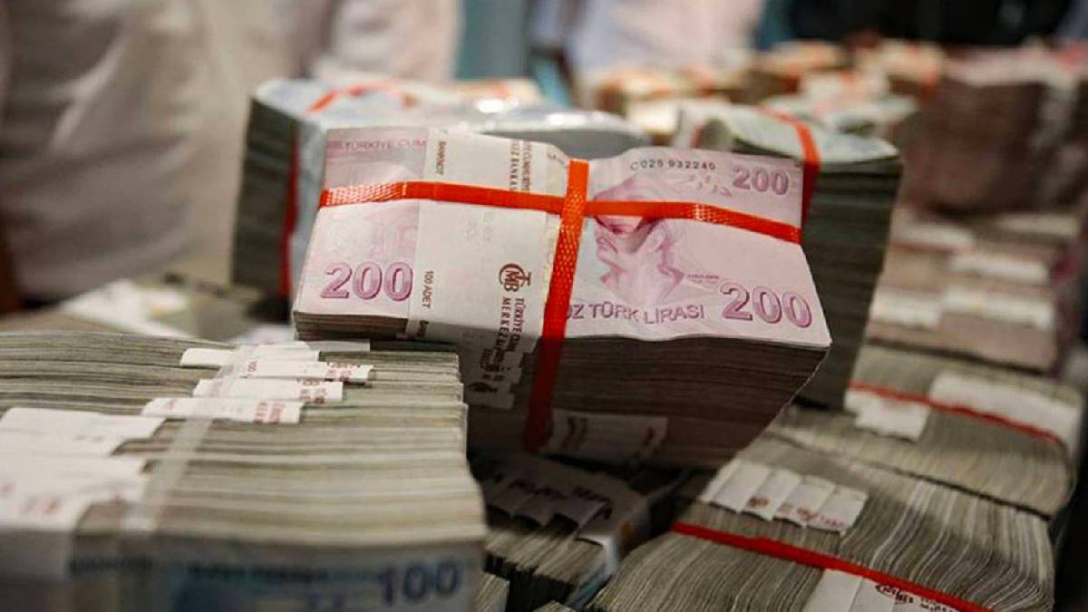 TCMB açıkladı: Cari açık martta beklentiyi aştı