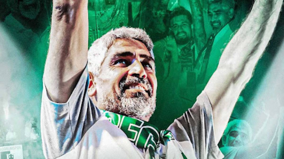Kocaelispor'u şampiyon yaptı, kupayı aldı ve gitti! İsmet Taşdemir'in yeni adresi herkesi şaşırttı