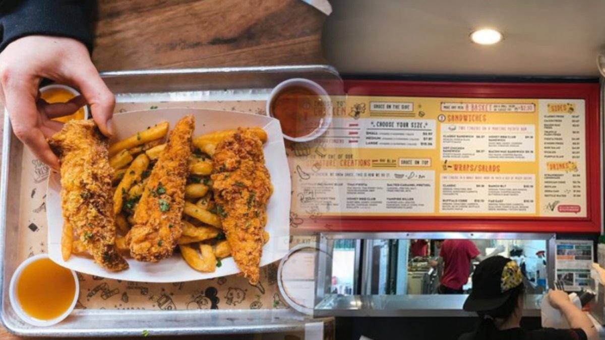 Ünlü fast food zincirini ekonomik kriz darbesi! İflas korumasına başvurdu: Marka satışı gündemde