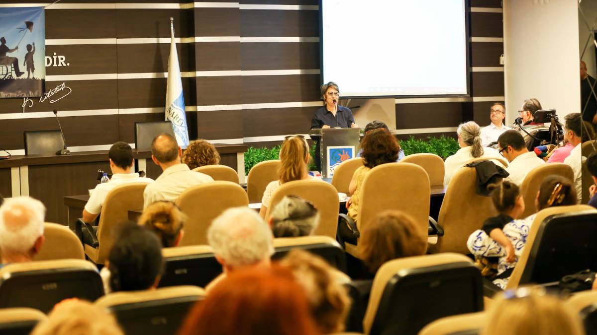 Engel tanımayanlar, başarı hikayelerini Narlıdere’de anlattı