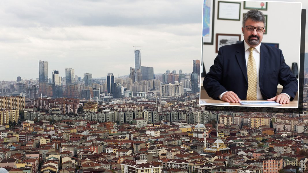 Prof. Dr. Tuncay Taymaz: 6.2'lik İstanbul depremi tehdit değildi! Asıl tehlike bu faylarda