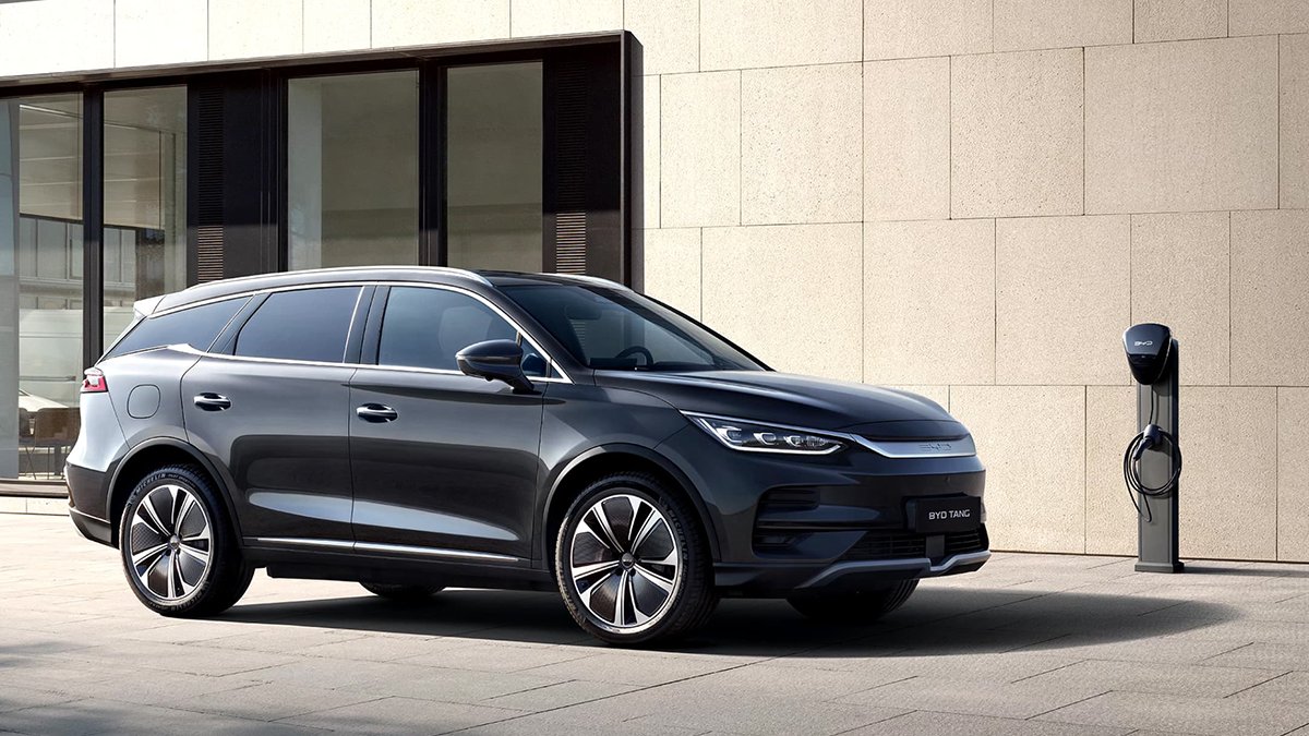 BYD'nin 2030 hedeflerinde Türkiye kritik rol oynayabilir