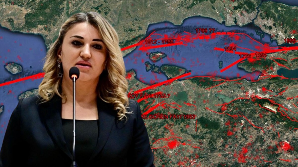 Balıkesir’de sismik boşluk alarmı! Gökçeyazı Fayı'nı işaret etti, oran söyledi!