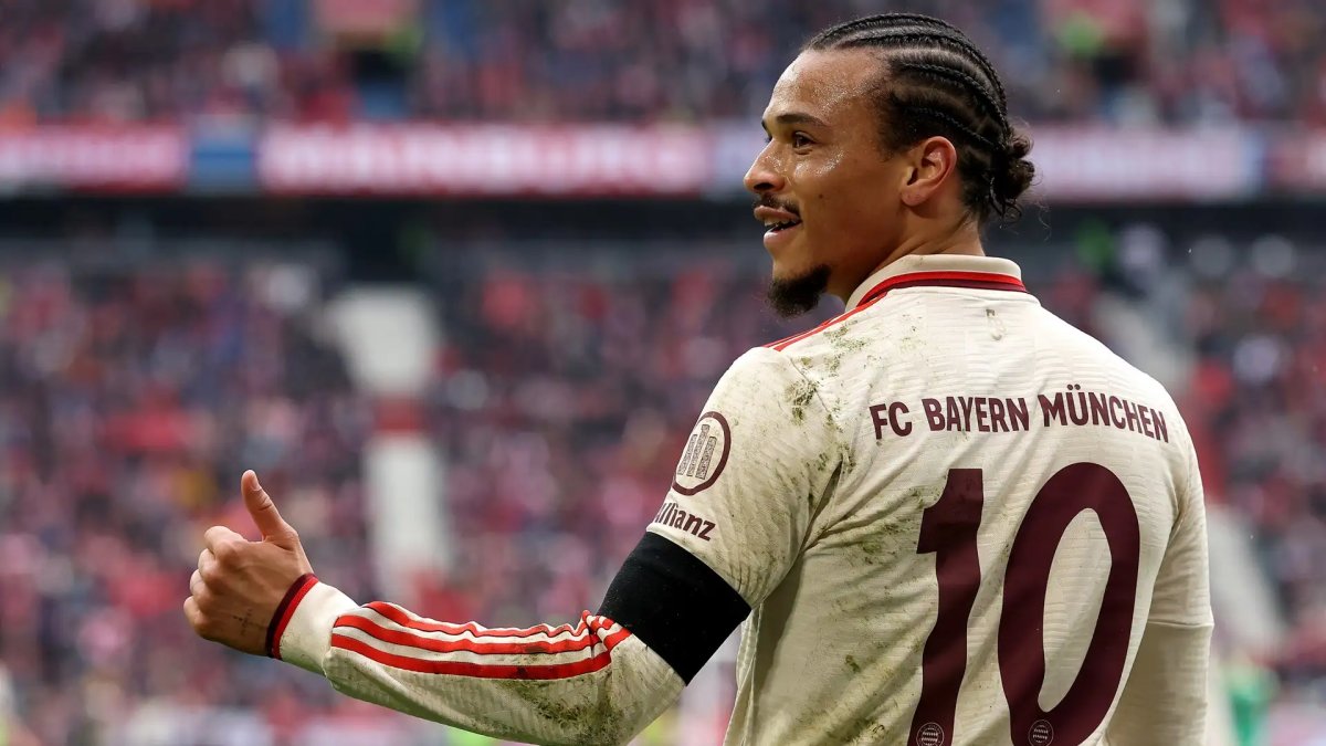 Bayern Münih'te Sane krizi büyüdü: Aslan transfer için fırsat kolluyor