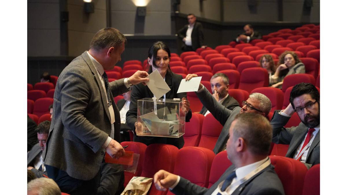 Başkan Sarıkurt, Marmara Belediyeler Birliği'nde önemli bir göreve seçildi