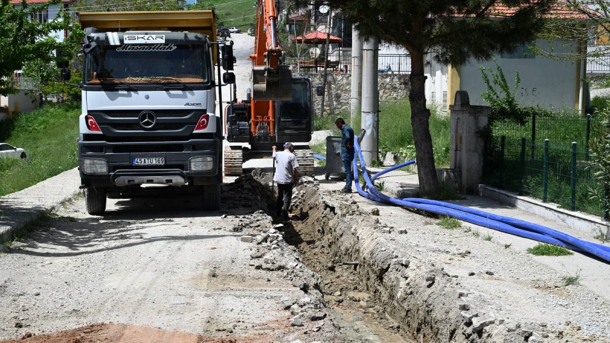 5 yeni sondaj, 5 bin 500 metrelik terfi hattı yatırımı