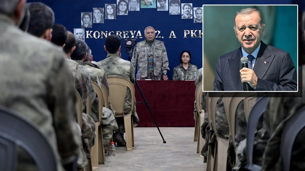 Vatandaşlar 'PKK’nın feshi Erdoğan'ı güçlendirir mi?' sorusuna cevap verdi: Seçmende oy artışı getirmez görüşü hakim