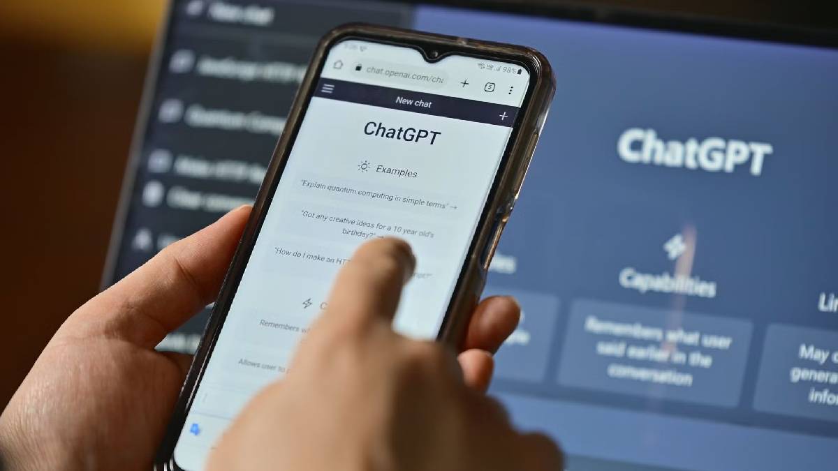 ChatGPT, Nisan'da en çok ziyaret edilen beşinci site oldu