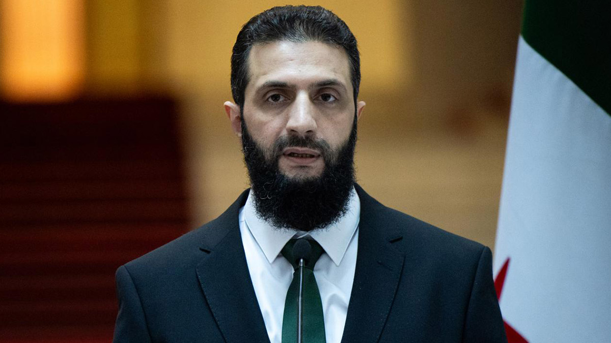 Şara, Irak'taki Arap Birliği Zirvesi'ne katılmayacak