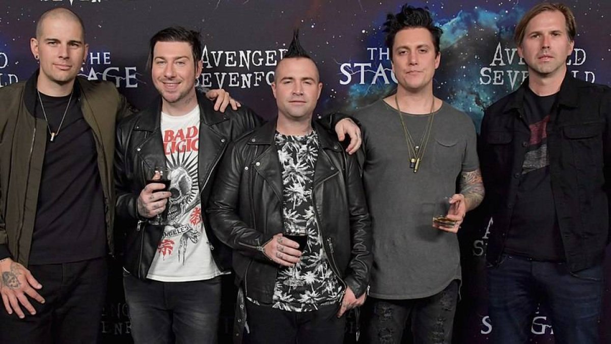 Avenged Sevenfold, 4 Haziran'da İstanbul'da konser verecek