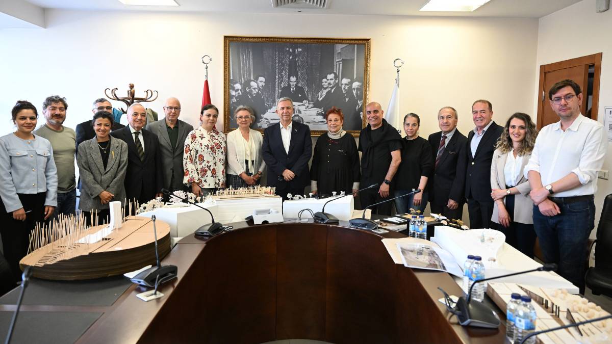 Dışişleri Şehitleri Anıtı ve Anı Mekânı Fikir Projesi Yarışması sonuçlandı: ABB, şehitlerin isimlerini ölümsüzleştirecek