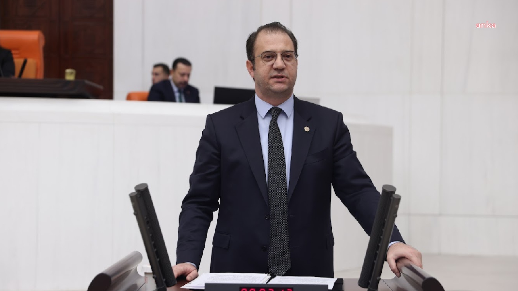 CHP'li İnan Akgün Alp: Barış umudunu Meclis büyütmeli