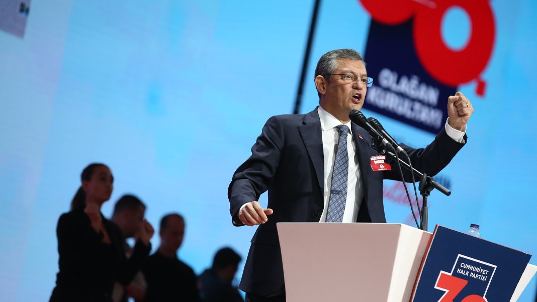 CHP'de kurultay soruşturması büyüyor: Savcı, Özel'i de dosyaya dahil etti