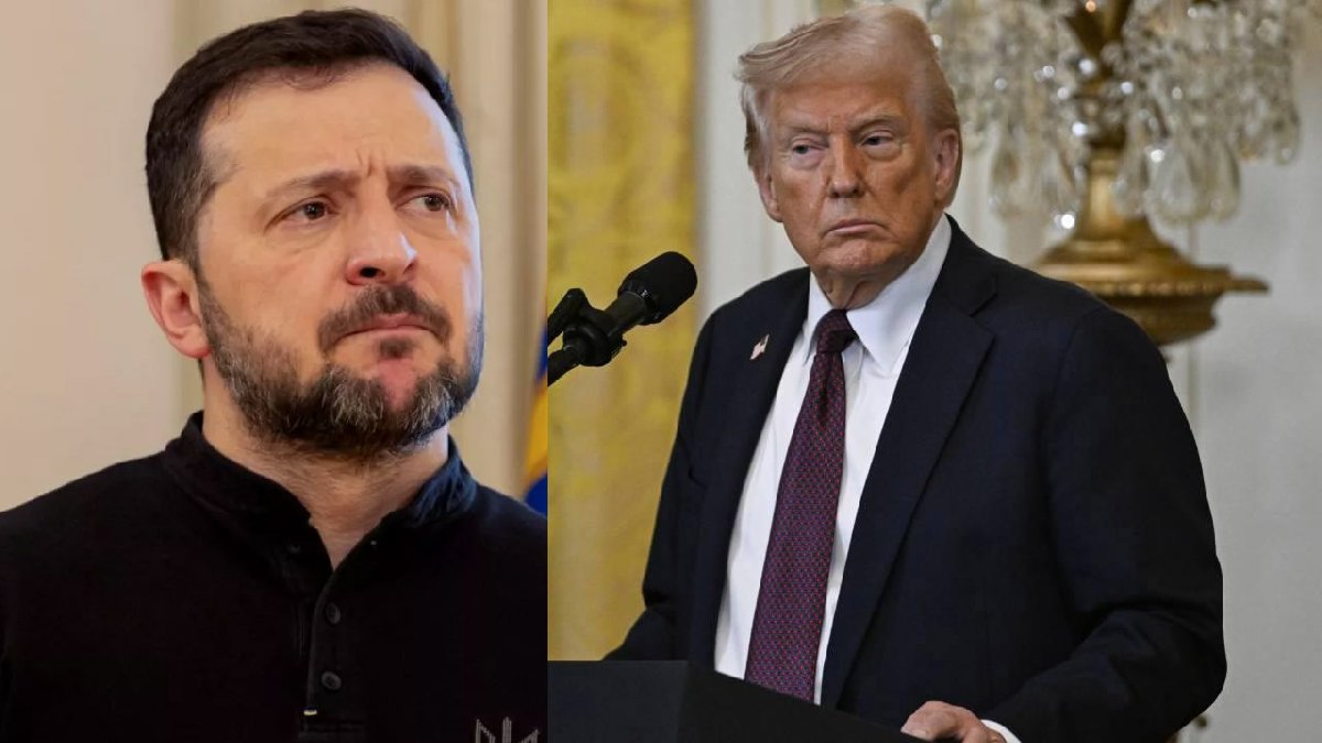 Gözler İstanbul'daki barış zirvesinde: Zelenski, Trump'ı davet etti