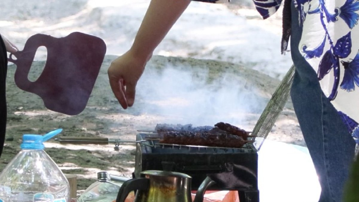 Piknikçi yasakları başladı: Denizli'de ormanlık alanlara giriş 5 ay yasaklandı