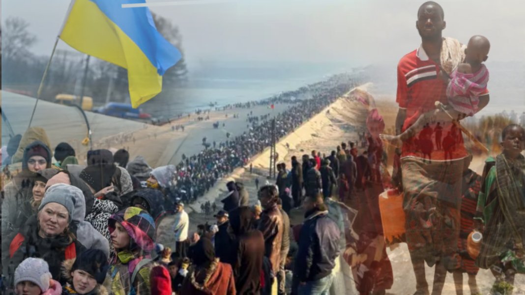 Dünya genelinde iç göç: 83,4 milyon kişi yerinden edildi