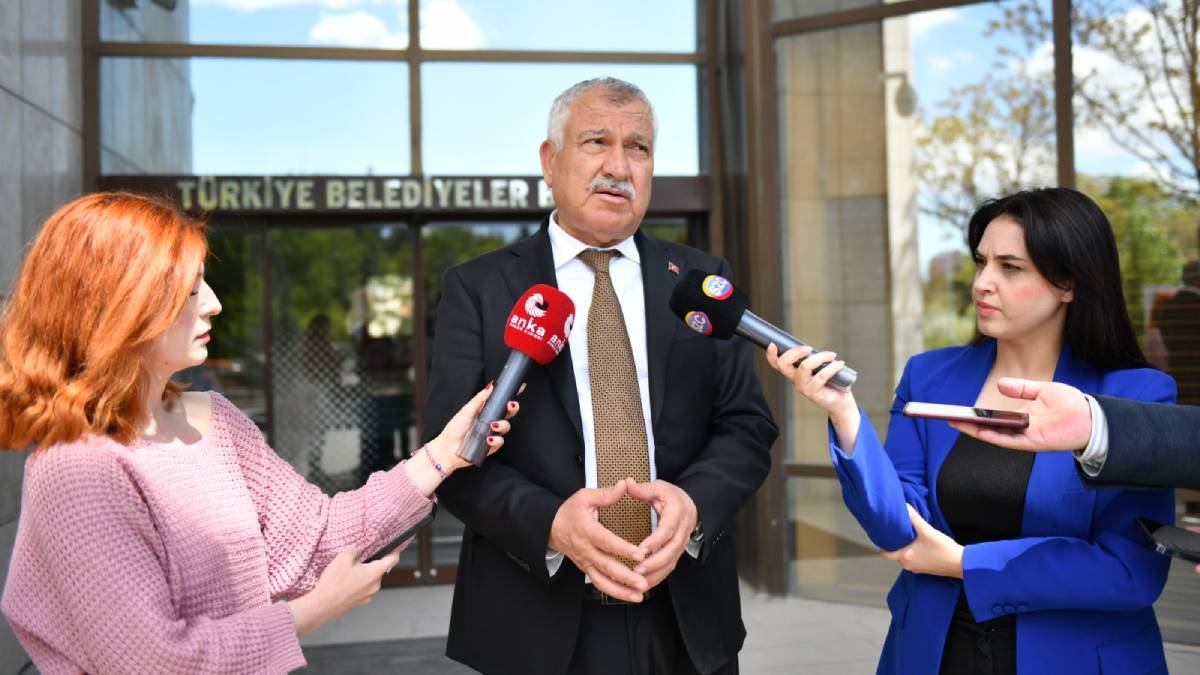 TBB Başkan Vekili Karalar’dan Cumhurbaşkanı Yardımcısı Cevdet Yılmaz’a ziyaret