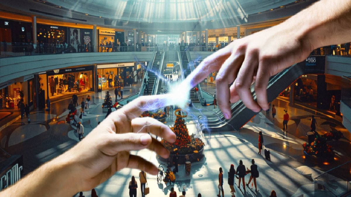 Alışveriş merkezinde ya da evde başımıza geliyor! Neden birbirimize değince elektrik çarpıyor? Nedeni işte buymuş