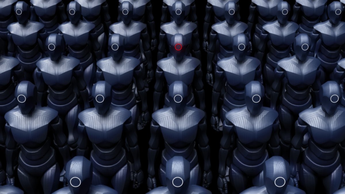 Sessiz hazırlık! Avrupa'da yeni nesil askeri güç için geri sayım başladı: Robot savaşları yaklaşıyor