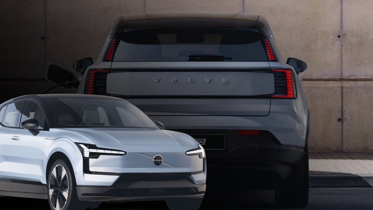 Volvo EX30 Türkiye'ye geliyor: Fiyatıyla Tesla gibi adeta yok satacak! Bu kez lüks ve ucuzluk bir arada