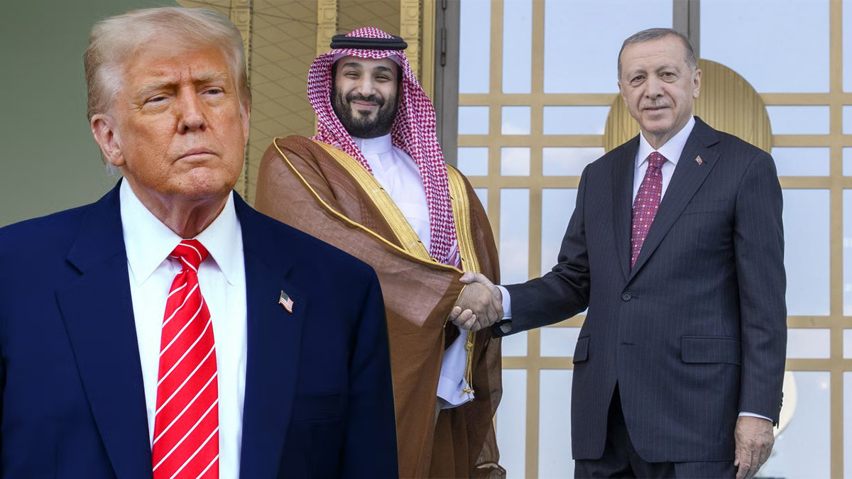 Trump: Suriye'ye yaptırımları kaldırdık