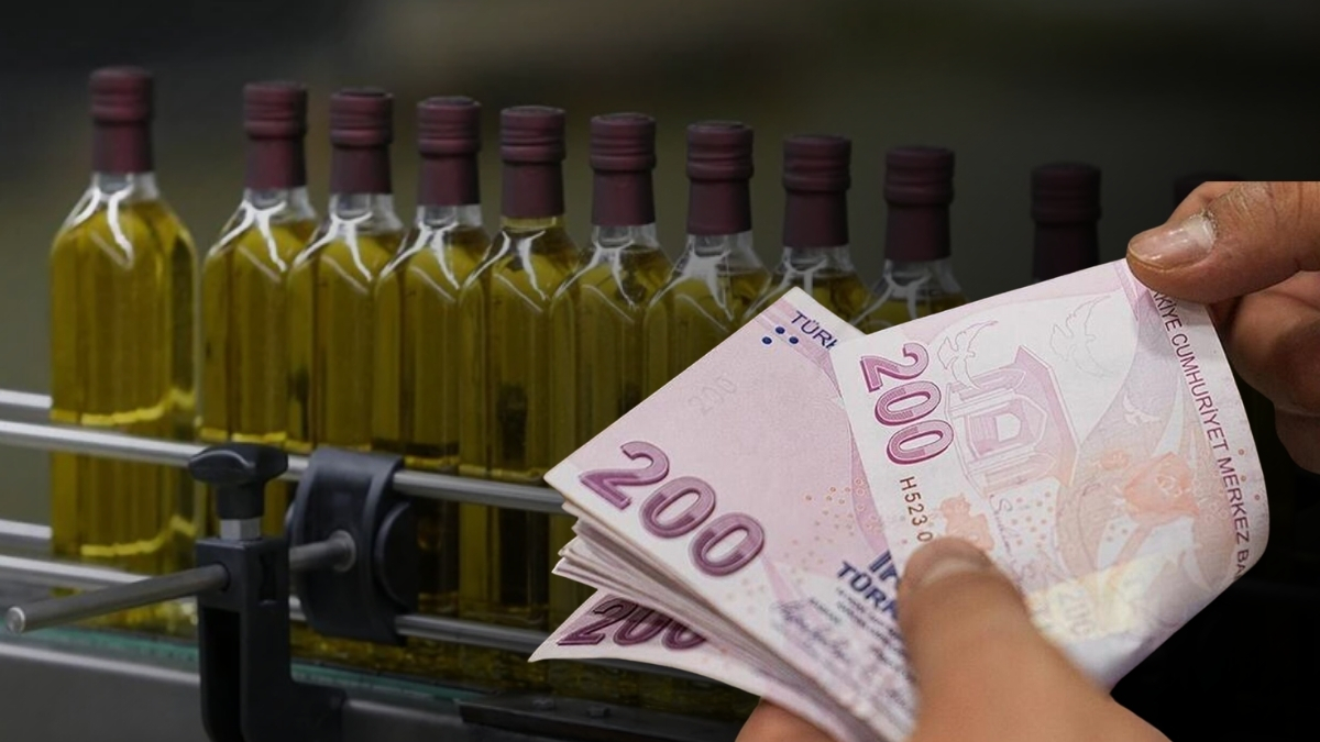 Don vurdu, fiyatlar uçtu! Zeytinyağı cep yakmaya hazırlanıyor: Üretici 500 lira diyerek açıkladı