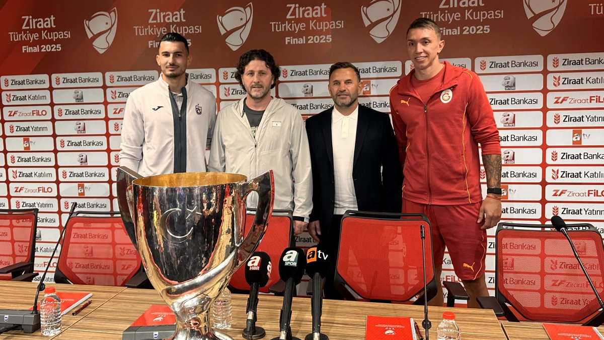 Fatih Tekke'den basın toplantısında beklenmedik çıkış: Böyle bir soruyu kabul etmiyorum