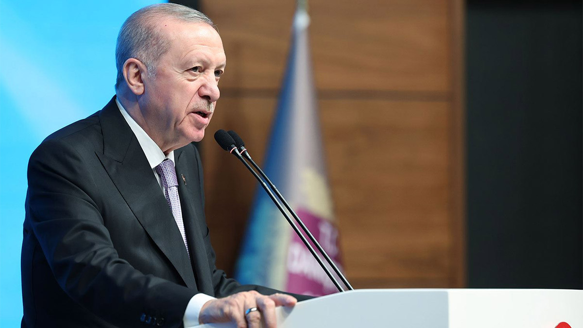 Fesih metnine Erdoğan şerhi