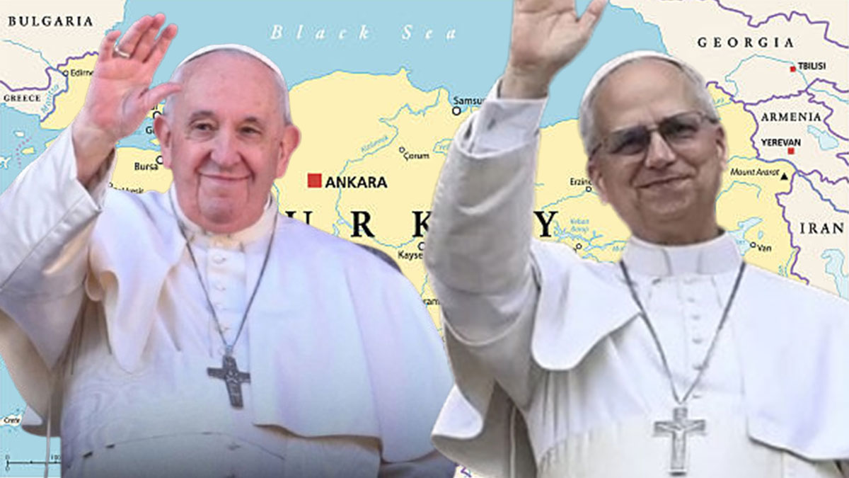 Ben ölürsem halefim mutlaka Türkiye'ye gitsin! Papa Francis'in vasiyeti şaşırttı: Yeni Papa, o kentimize geliyor