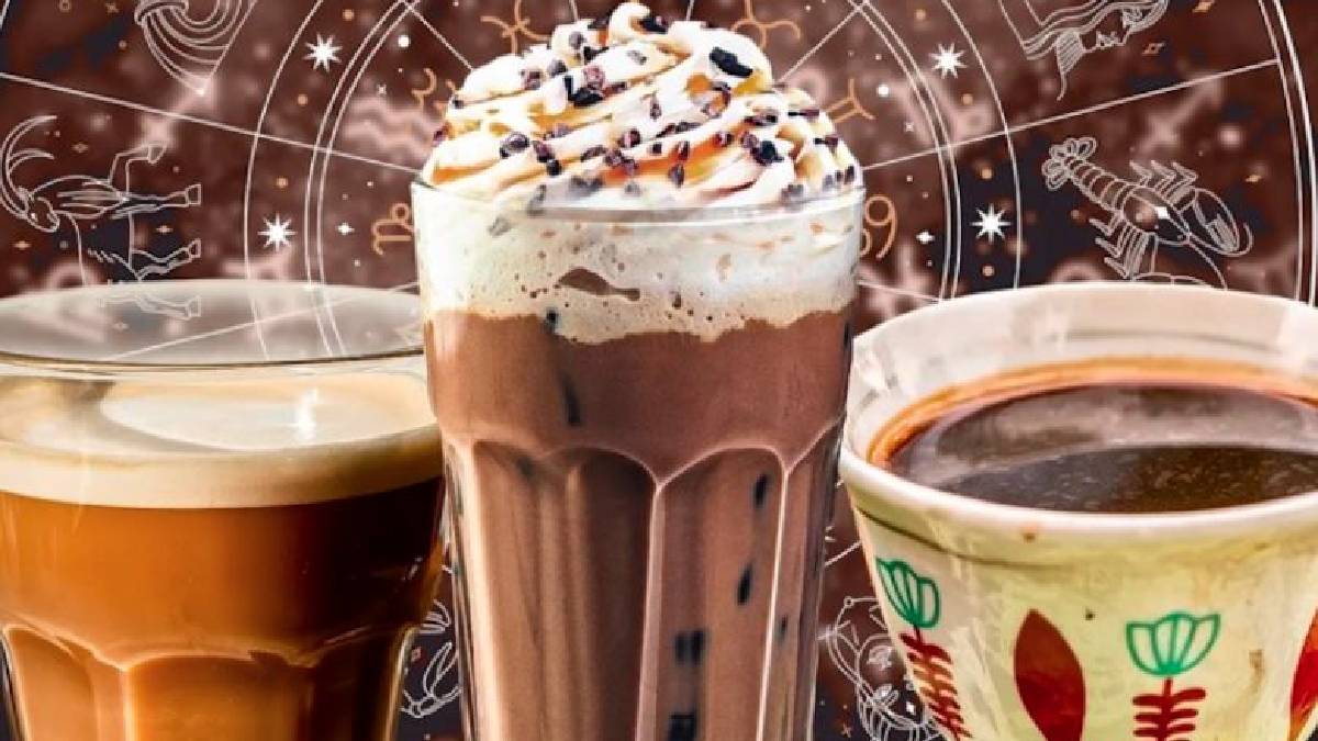 Astro-Kafe açıldı! Hangi kahve senin ruhunu yansıtıyor? Cevabı burcunda gizli!