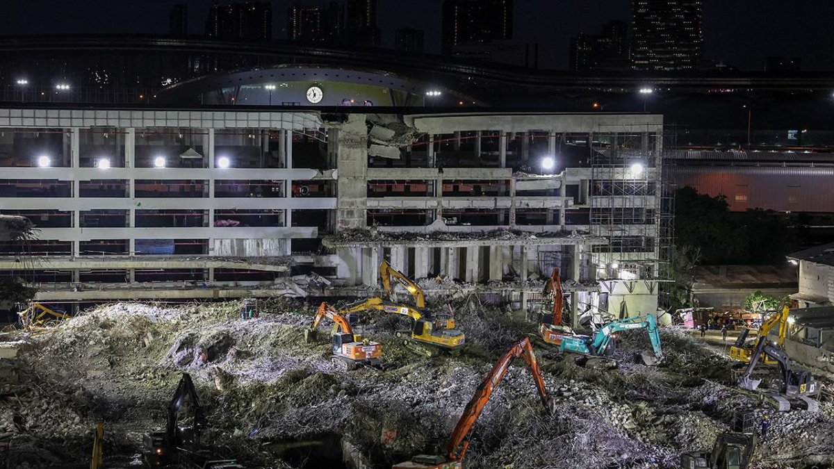 Myanmar’daki deprem Tayland’ı da etkiledi: Can kaybı 96’ya yükseldi