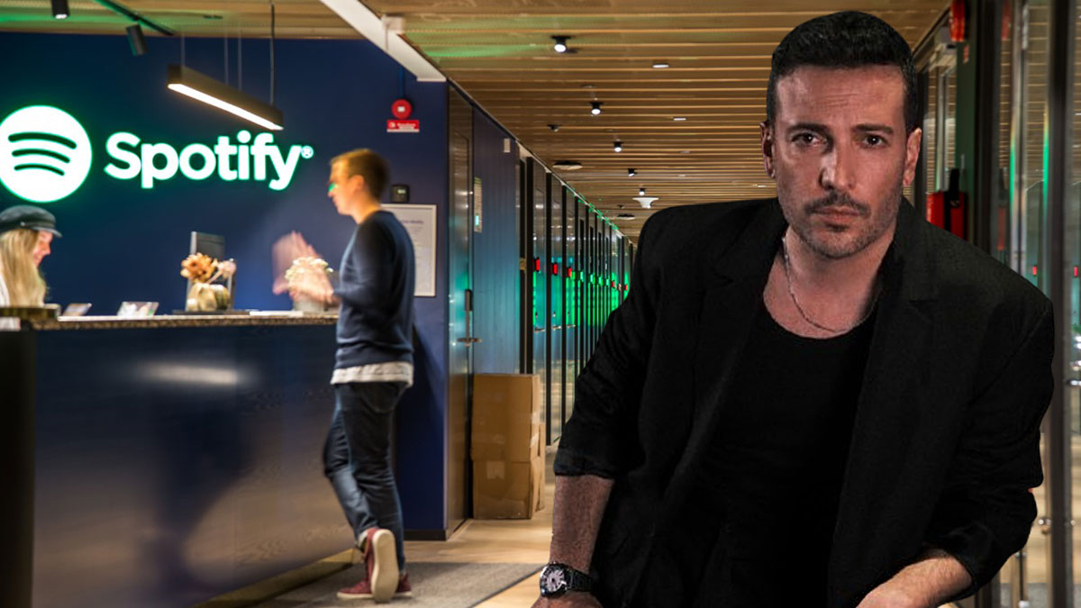 Oğuzhan Koç, Spotify'a isyan bayrağını açtı, Bakanlık devreye girdi! 'Müzik tanrısına şarkı sunup 'beğenir' diye bekliyoruz'
