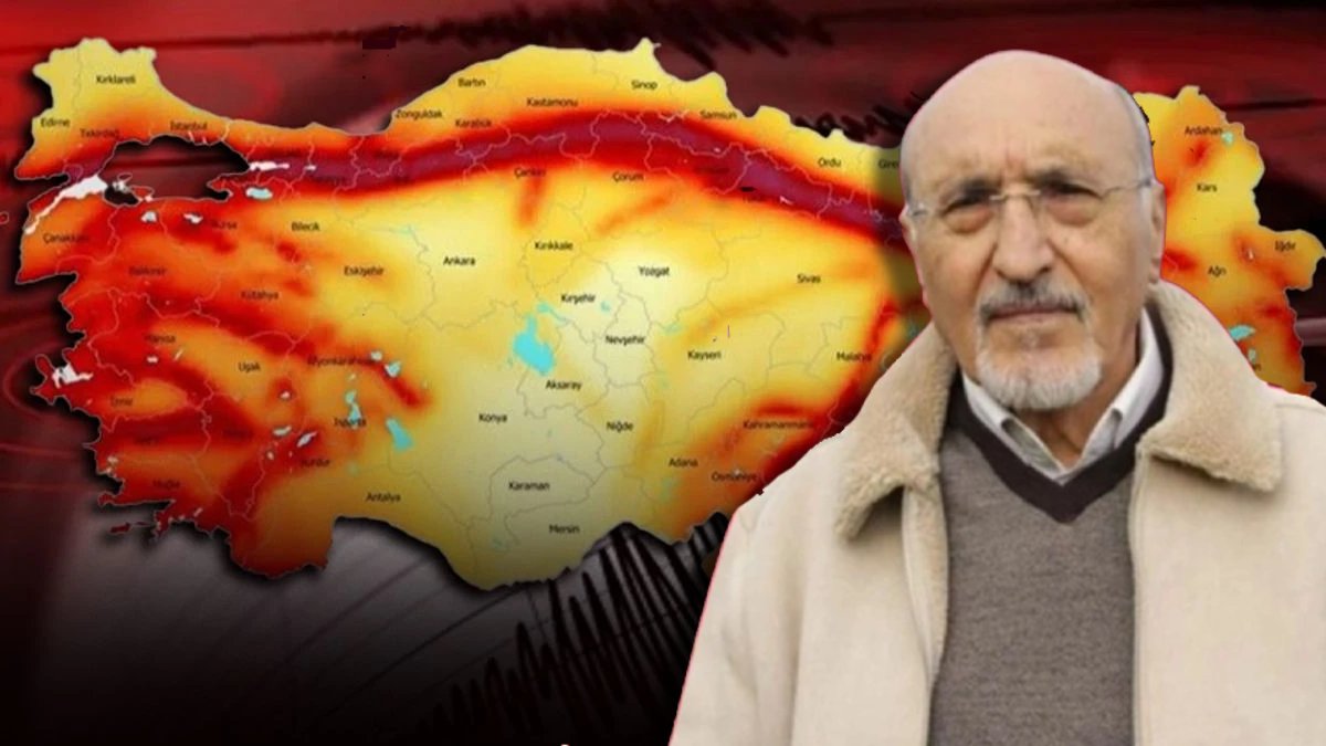 Türkiye 6 şiddetinde sallandı korkutan uyarı deprem profesöründen geldi: Deprem kümesi büyüyor! Bu iller tehlikede!