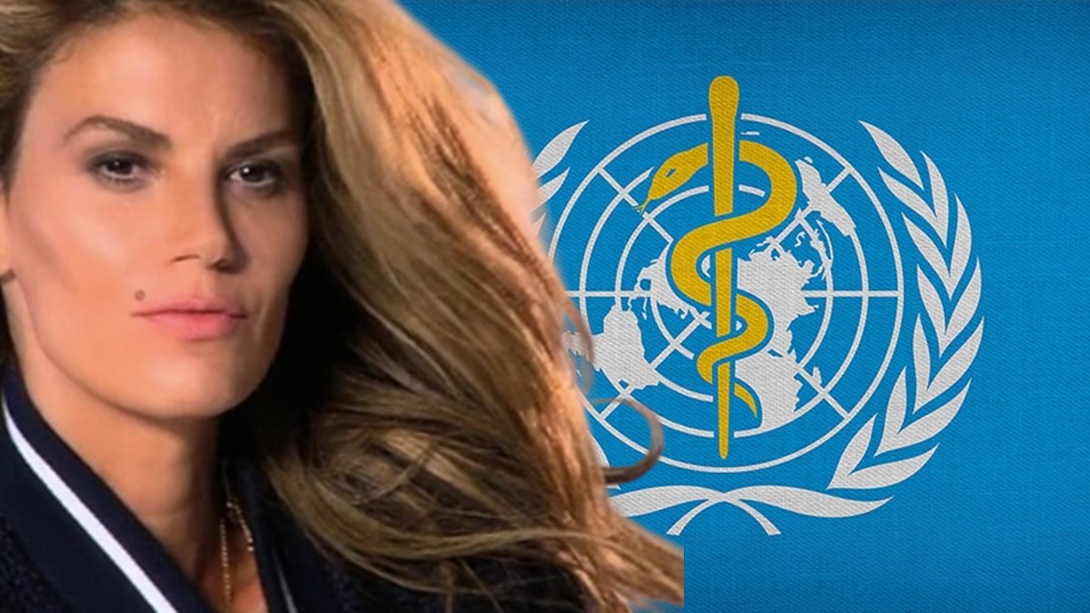 Tülin Şahin’e DSÖ’den tarihi sunum daveti