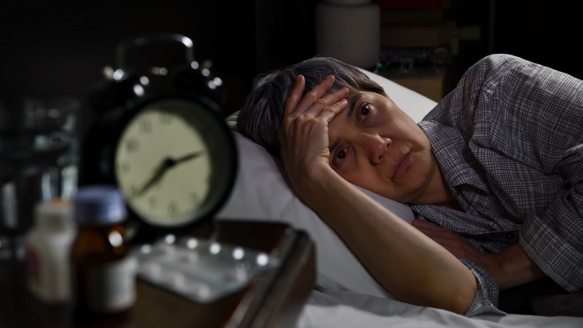 Çağın sessiz çığlığı "uykusuzluk": uzmanlar uyardı, her üç kişiden biri tehlikede! O hastalığa yakalanmış olabilirsiniz