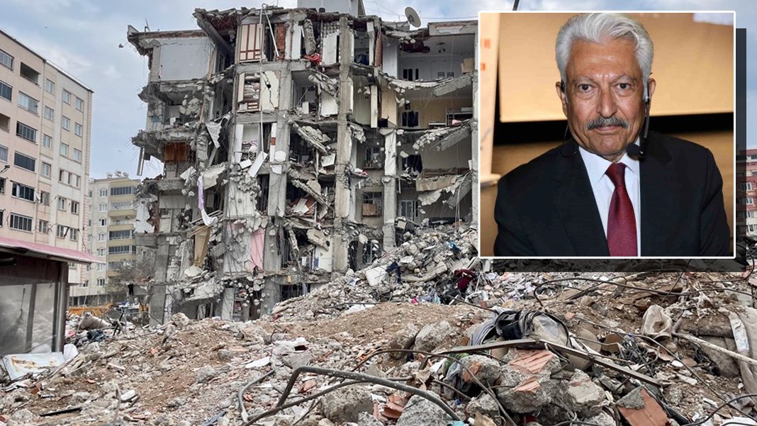 Akdeniz depremi sonrası Prof Dr. Süleyman Pampal'dan korkutan açıklama: Büyük deprem olursa sürpriz olmaz